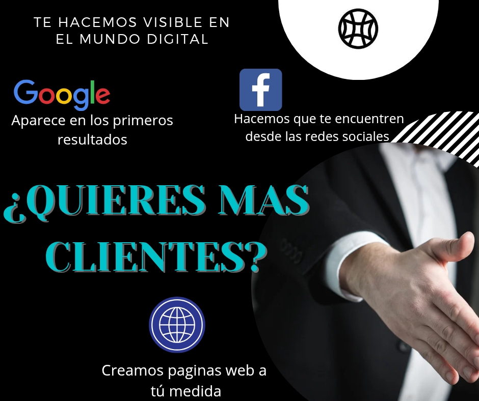 CREACIÓN DE SITIOS WEB