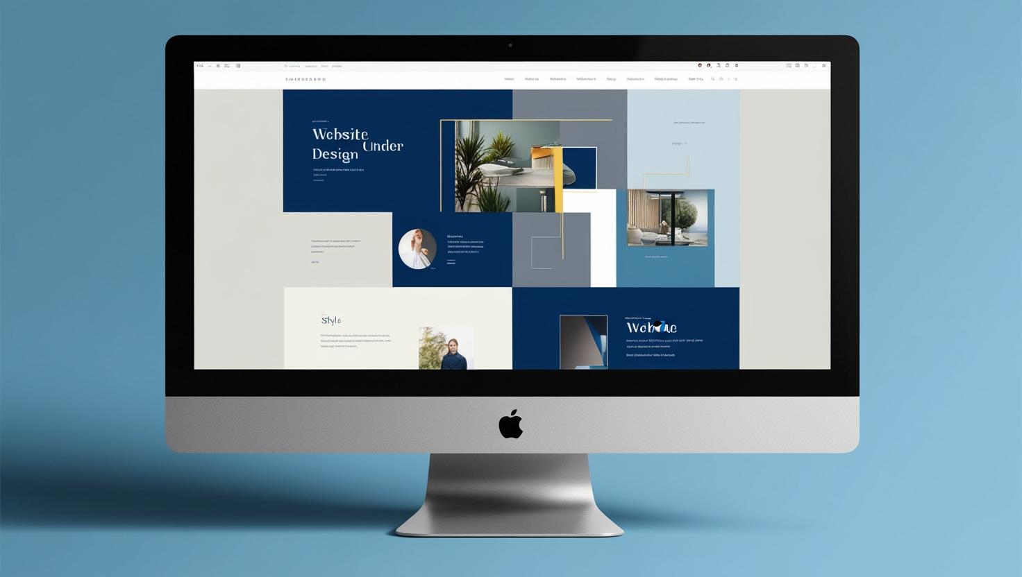 creación de paginas web