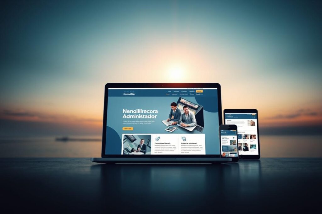 creacion paginas web